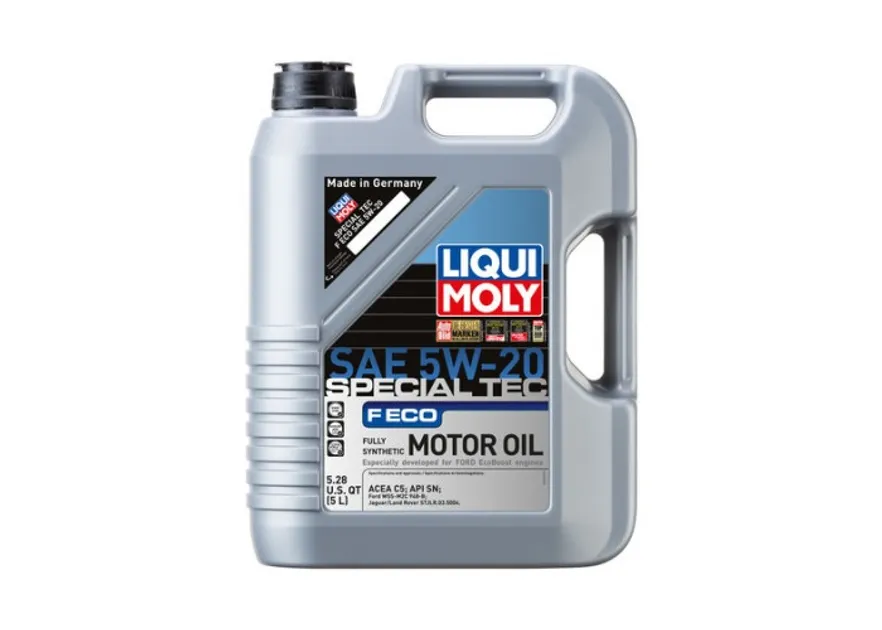 Liqui Moly SPECIAL TEC F ECO SAE 5W 20 5 Liters 2264 75033234