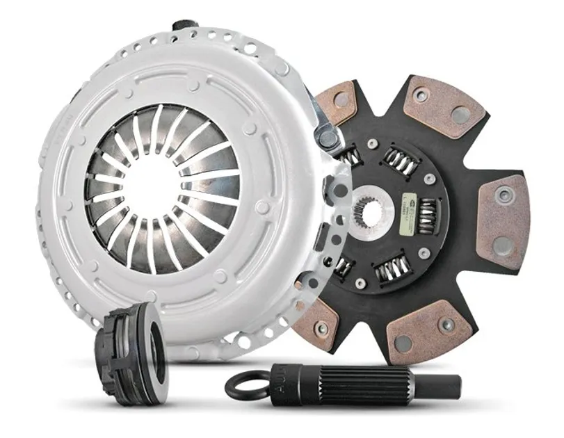 Clutch Masters FX400 Clutch Kit (240mm) 02240-HDC6-X
