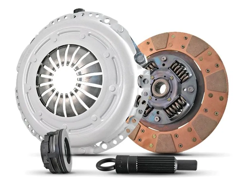 Clutch Masters FX400  Clutch Kit Lined Sprung Disc | 2000 - 2006 Audi TT  (02017-HDCL-D)