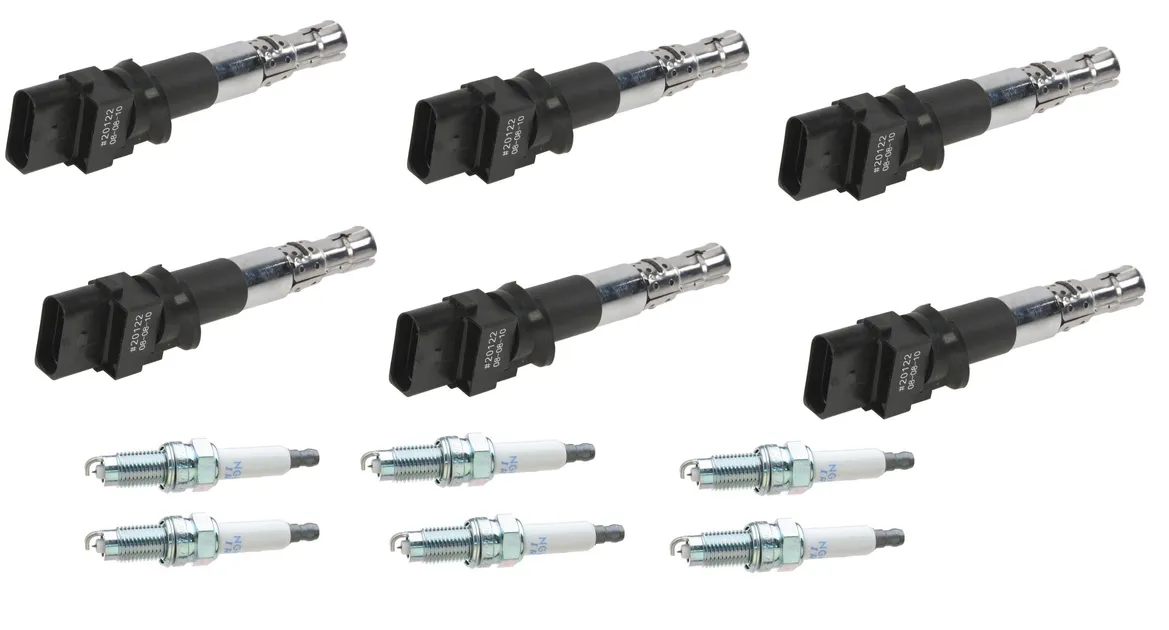 USP Ignition Service Kit For VW/Audi 3.2L VR6