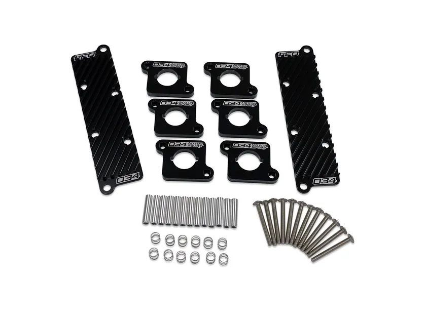 034 Coil Pack Hold Down Bracket Kit For Audi B5 S4/RS4 & C5 A6 2.7T