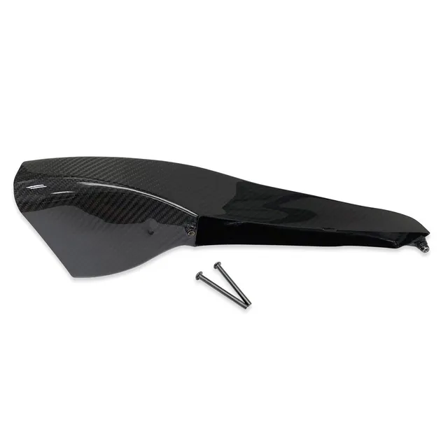 034 X34 Carbon Fiber Intake Air Duct For Audi B9 S4/S5 3.0 TFSI
