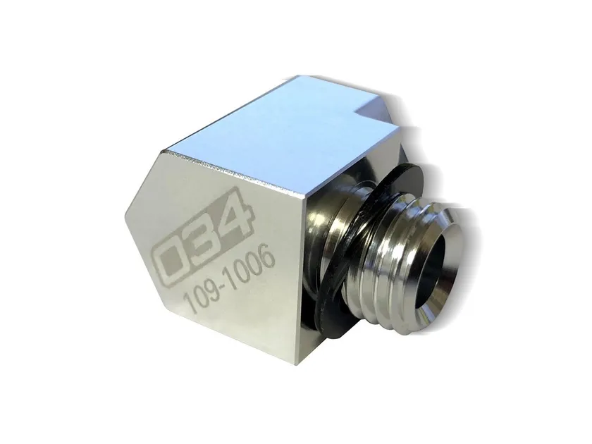 034 Water/Meth Adapter - 90 Degree - 034-109-1006 - 75033673 - USP ...