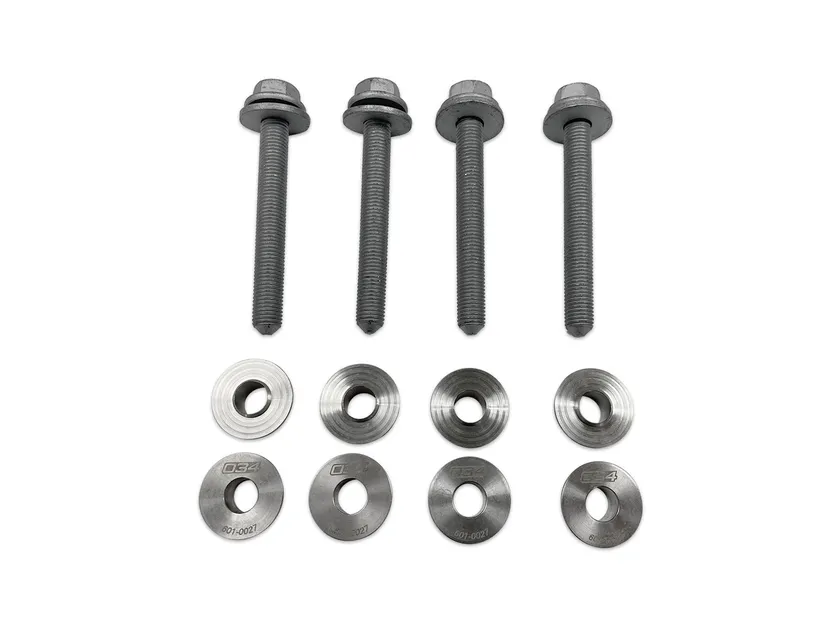 034 Front Subframe Locking Collar Upgrade Kit for MK7 Golf