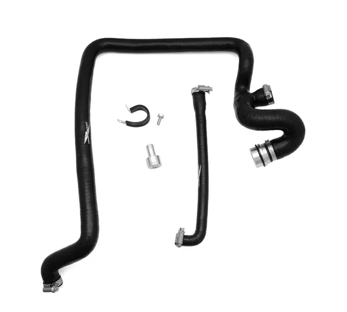 034 Breather Hose Kit For Volkswagen| Audi With Manual Transmission Reinforced Silico