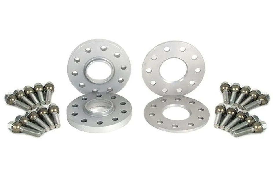 H&R Porsche Wheel Spacer Kit with Bolts 7 and 15mm HRP715KT
