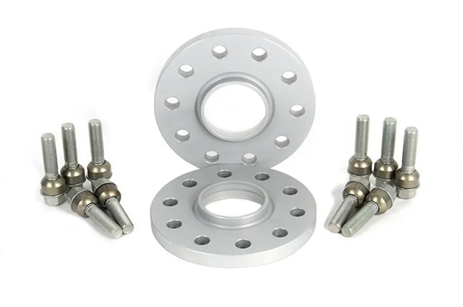 H&R Porsche Wheel Spacer Kit with Bolts 15mm 30957161KT 75001303