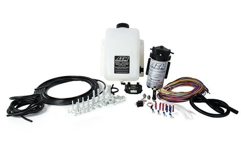 AEM 1 Gallon Water/Methanol Injection Kit 303300 75002127 USP