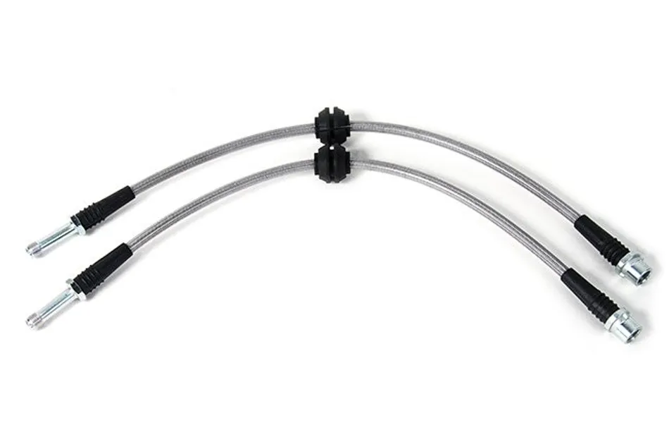 EBC BLA7520-6L EBC 97-98 Audi A4 Quattro 1.8T Stainless Steel Brake Line Kit