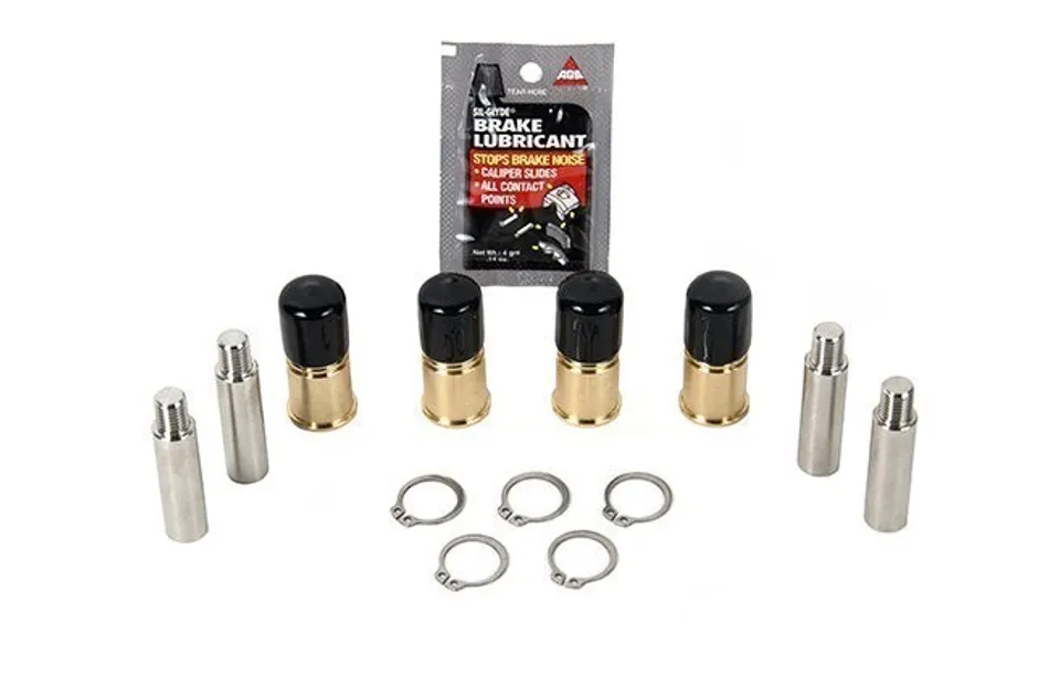 TyrolSport Brake Caliper Stiffening Kit For VW/Audi TSRCSVW