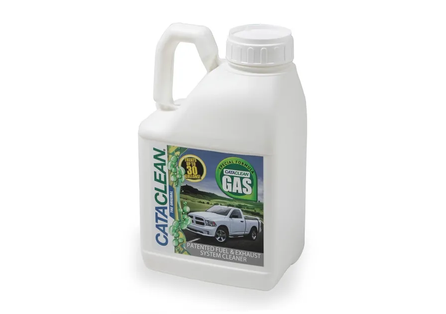 CATACLEAN – The COMPLETE Fuel and Exhaust Cleaner