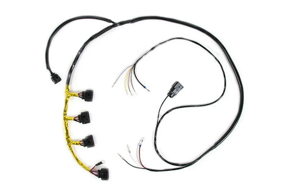 Coil Pack Wiring Harness Replacement For 1.8T 1J0971658L 75016255