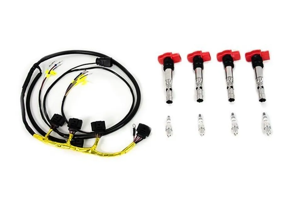 USP Complete Ignition Service Kit For 1.8T 06C905115MKT1