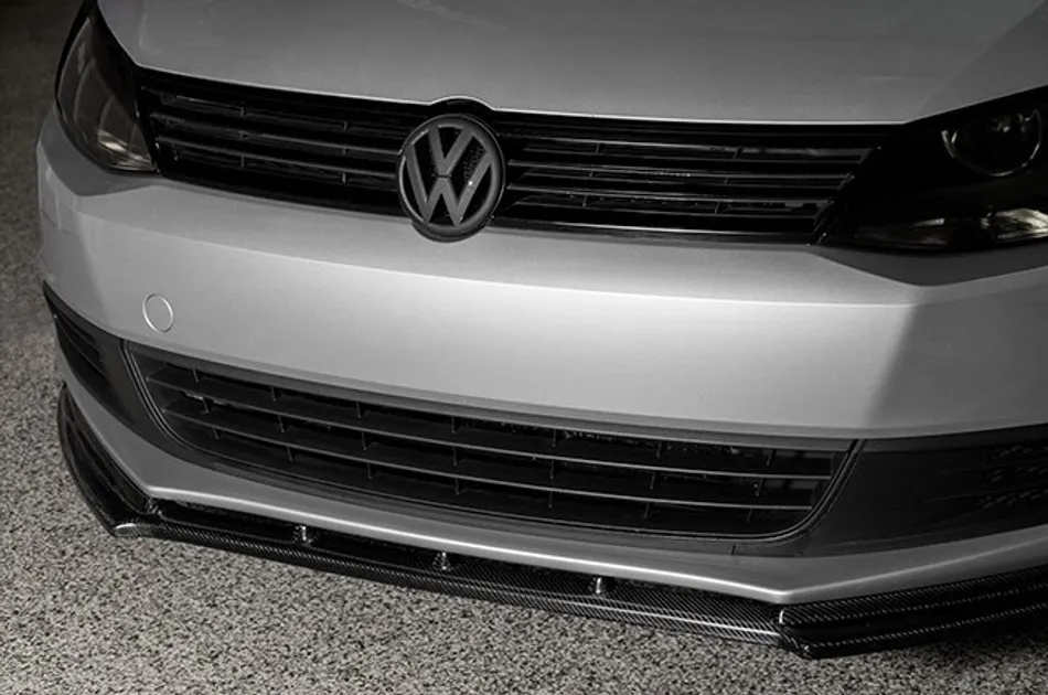 Mk6 deals front lip