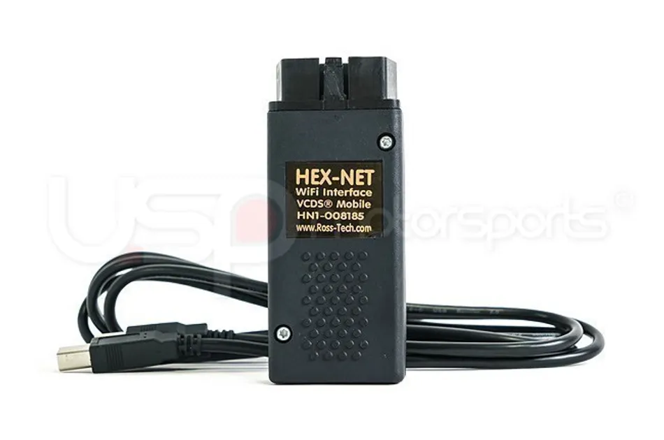 VCDS (VAG-COM) HEX-NET Professional (WiFi/USB, Unlimited VINs)