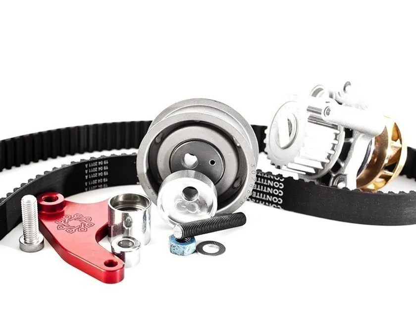 IE Stage 3 Manual Timing Belt Tensioner Kit W/Pump - For 1.8T - IEBEVA5-S3  - 75017072 - USP Motorsport