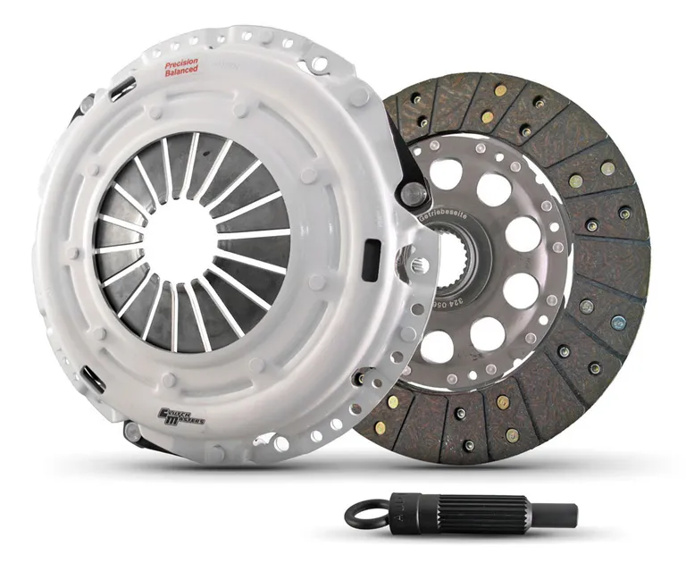 Clutch Masters FX100 Clutch Kit / Multiple Fitments (Moderate Abuse, Moderate Power)