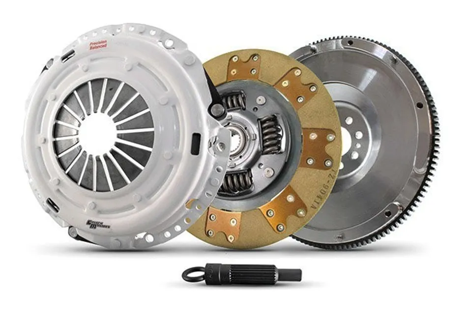 Clutch Masters FX300 Clutch and Flywheel Kit For VW MK7 Golf R 17450