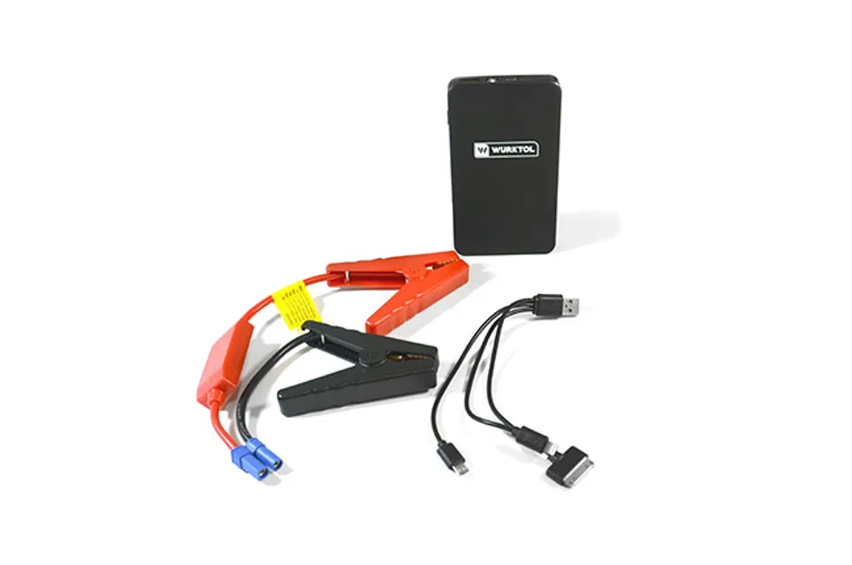 Wurktol Micro Jump Start Kit WT1003 75017632 USP Motorsport