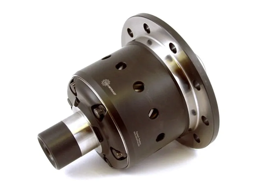 Wavetrac Rear Differential For A4/S4/RS4