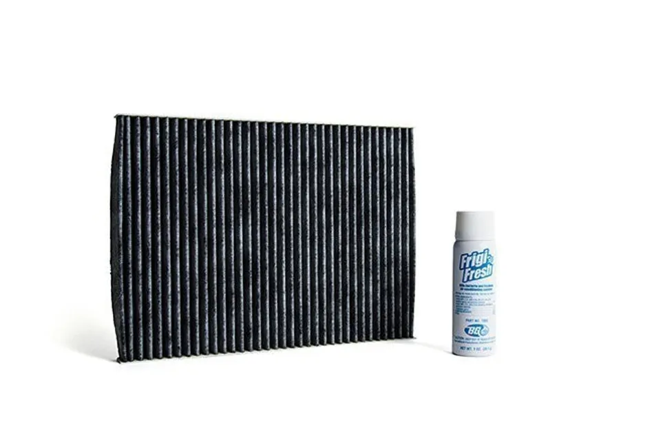 Mann Cabin Filter Freshness Kit- Activated Charcoal (1J0 819 644AKT)