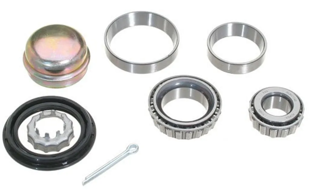 OES Wheel Bearing Kit Rear For VW MKIII - 191 598 625 - 75002844 - USP ...