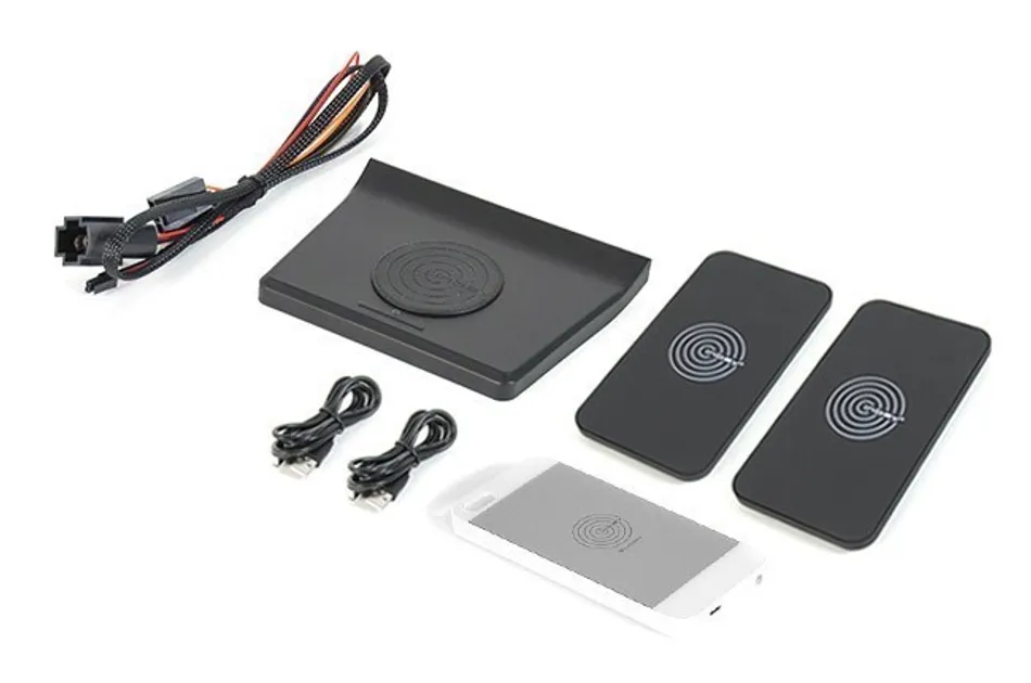Inbay iPhone 5/5s/SE Complete Kit For MK5/MK6 White