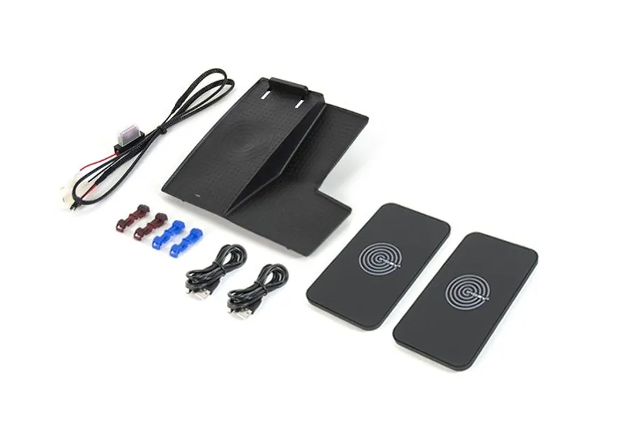 パーツ Inbay Wireless Qi Charger for Renault Wireless Charging Tray – 10W/15W for motor homes – „visible