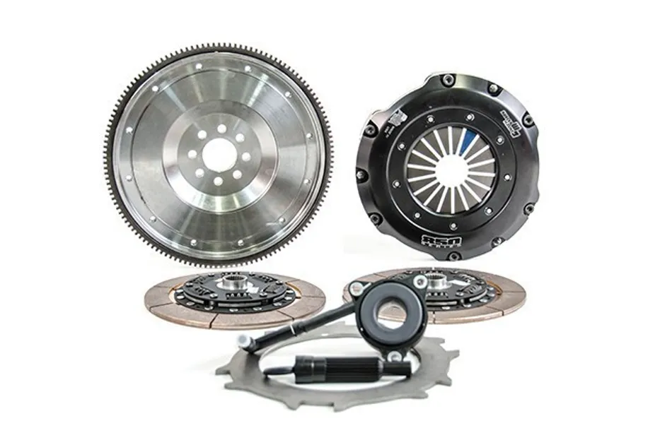 Clutch Masters FX850 Twin Disc Clutch Kit | 2007 - 2011 Mazda 3 (10306-TD8R-S) main image 0