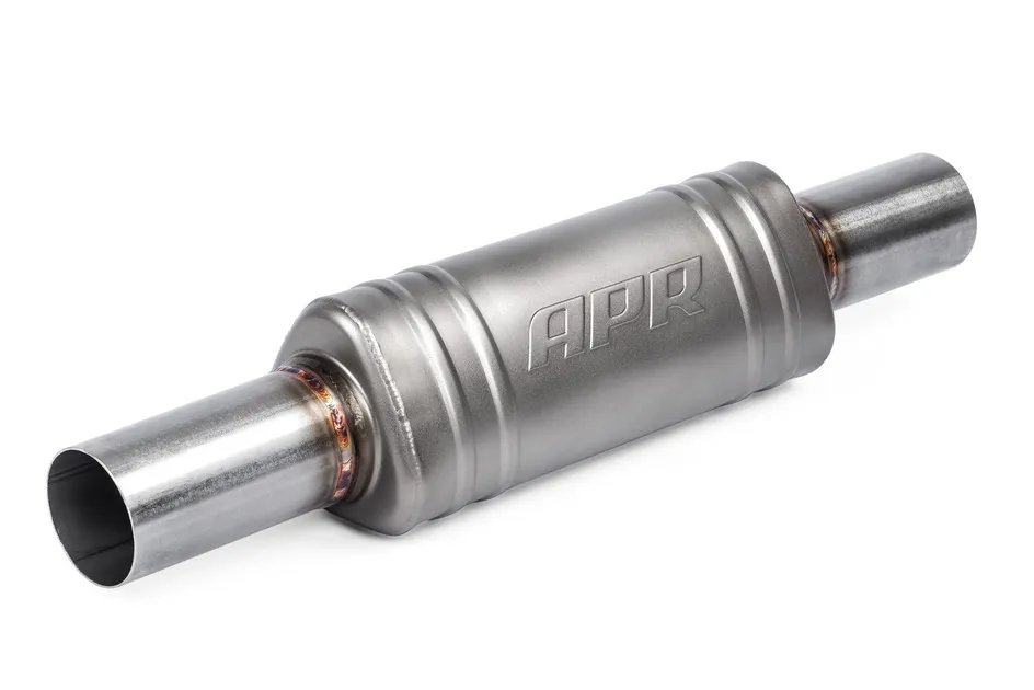 APR Catback Resonator AddOn For MK7 GTI CBK0005 75020094 USP