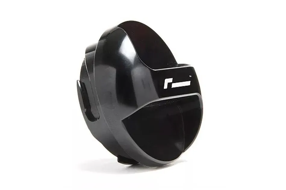 アクセサリー RacingLine Billet Engine oil filler cap zspec_billet_titanium_orange-