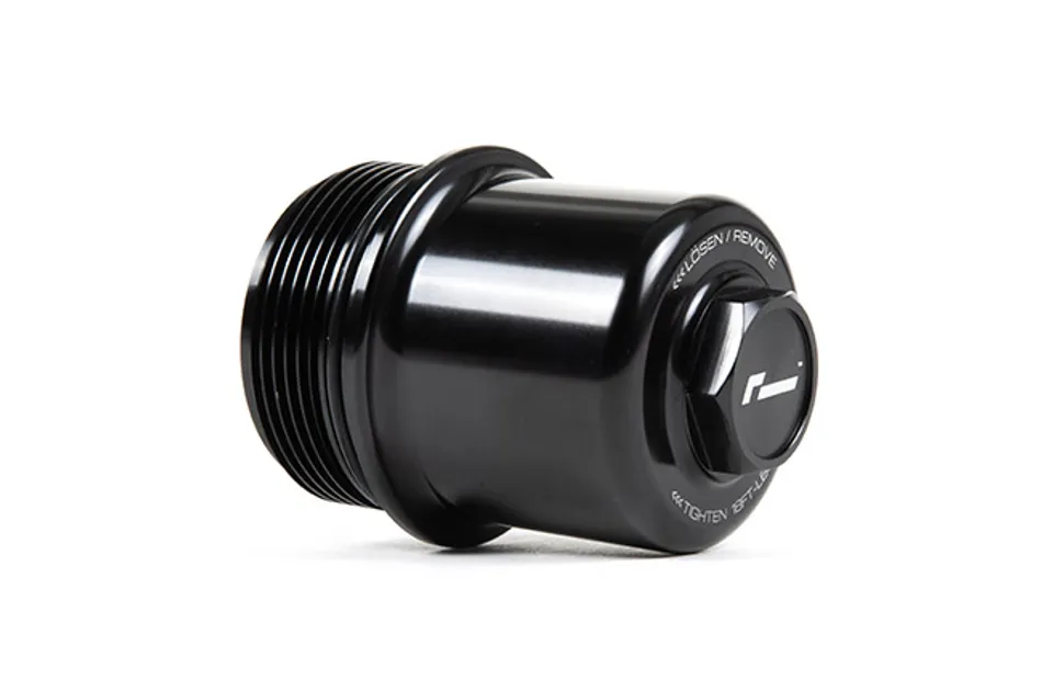 パーツ RacingLine Billet Coolant Reservoir Cap RacingLine Coolant Cap | Coolant Cap for Golf R, GTI, Audi