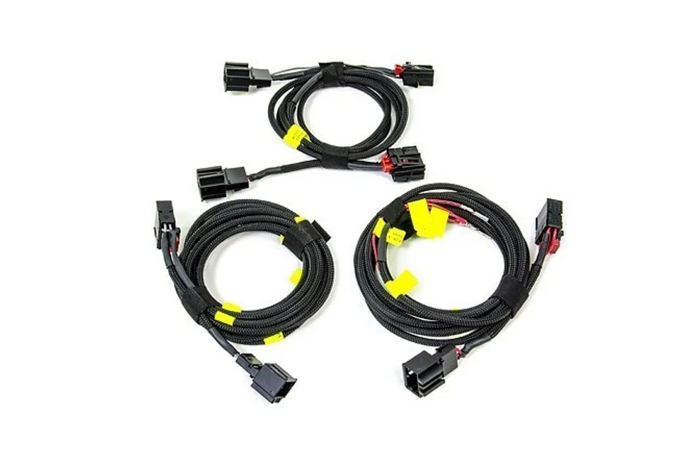 Tail Light Wiring Harness Fit for Chevy Silverado 1500 1500HD 25 並行輸入品 : Tail Light Converter Wire Kit Fit for Dodge RAM 1500