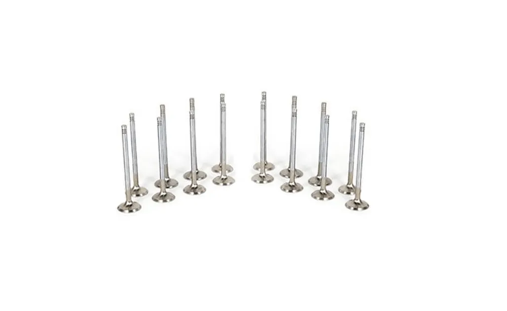 Ferrea Super Alloy Intake/Exhaust Valve Stock Size Kit For MK7