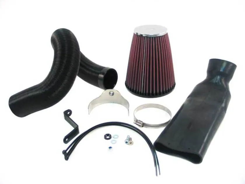K&N Air Intake Kit For BMW Z3, 1999-2000 - 57-0366 - 75020619 - USP ...