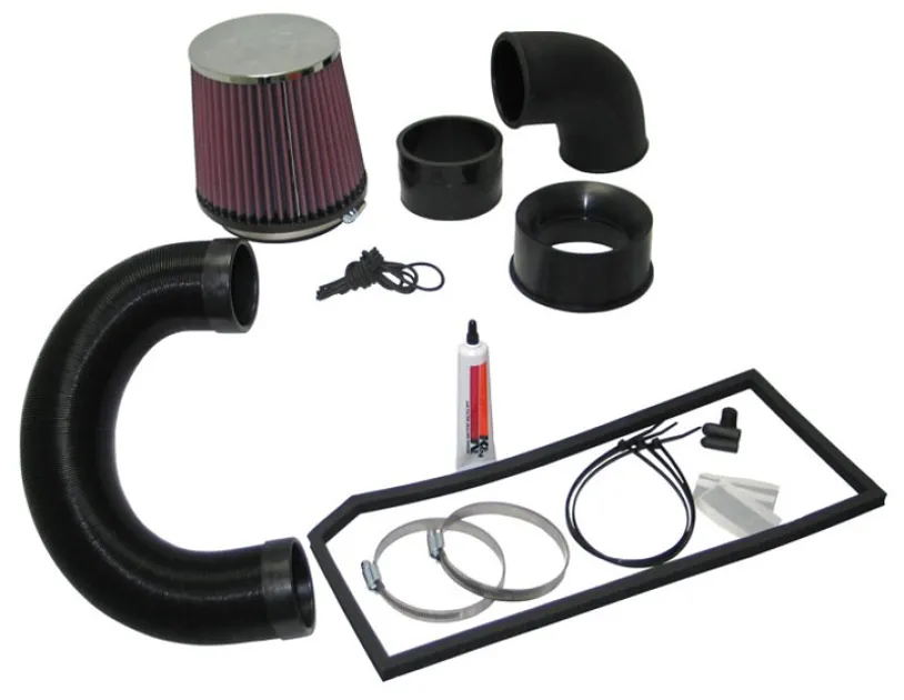 K&N Air Intake Kit For VW Golf V GTI