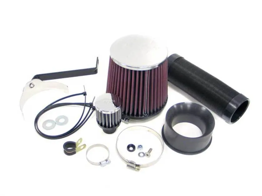 K&N Air Intake Kit For VW Golf, 2000 ON