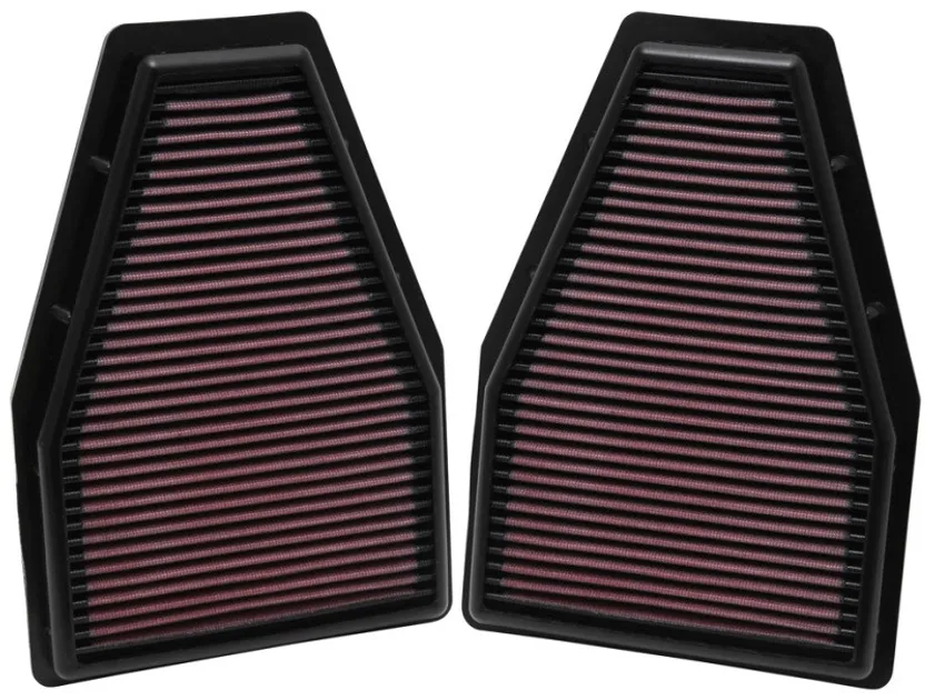 K&N Replacement Air Filter For 12-13 Porsche