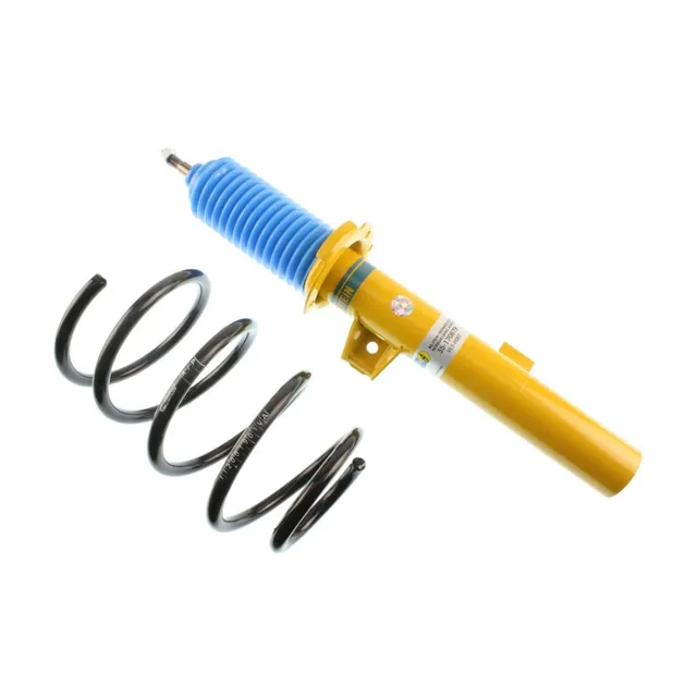 Bilstein B12 (Pro-Kit) Suspension Kit for 2015-2021 Mercedes-Benz C300