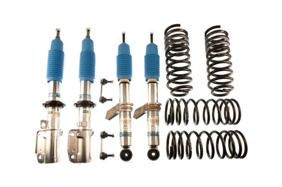 Bilstein B12 (Pro-Kit) Suspension Kit for 2015 Mercedes-Benz C400