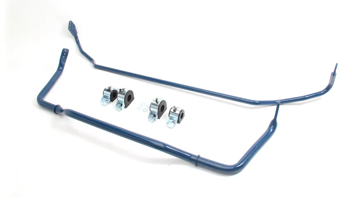 Dinan Suspension Stabilizer Sway-Bar Set For BMW F22, F23, F30, F32, F33 & F36 (RWD)