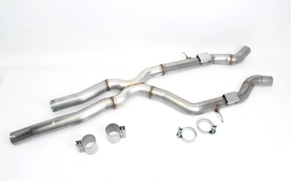 Dinan Exhaust Crossover Pipe D660-0060