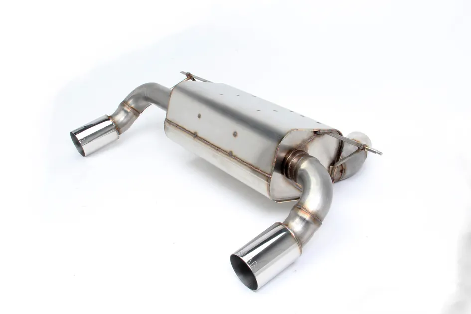 Dinan Exhaust Muffler Kit D660-0067