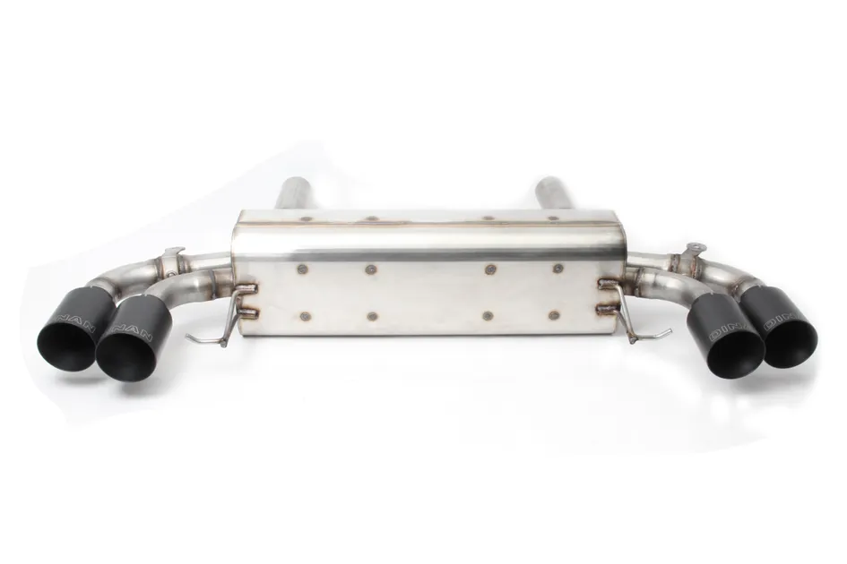 Dinan Exhaust Muffler Kit D660-0075-BLK
