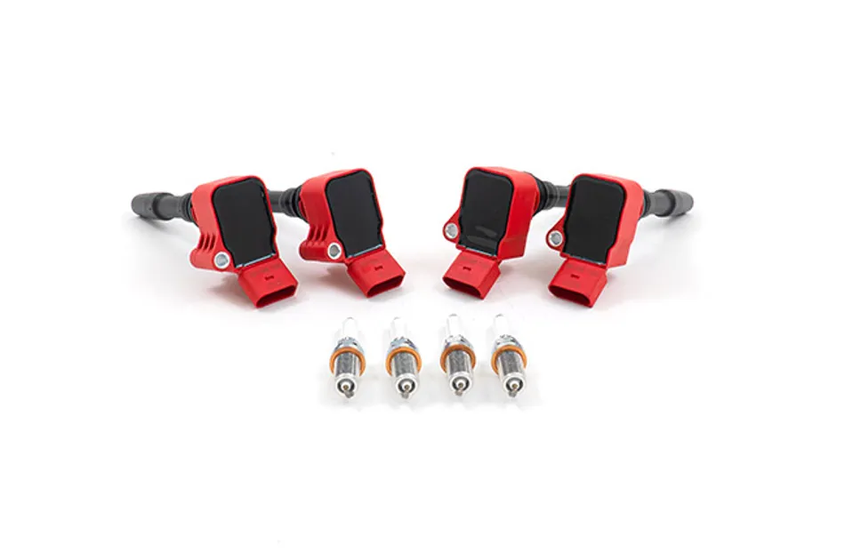 Lager by USP Complete Ignition Service Kit For VW Arteon