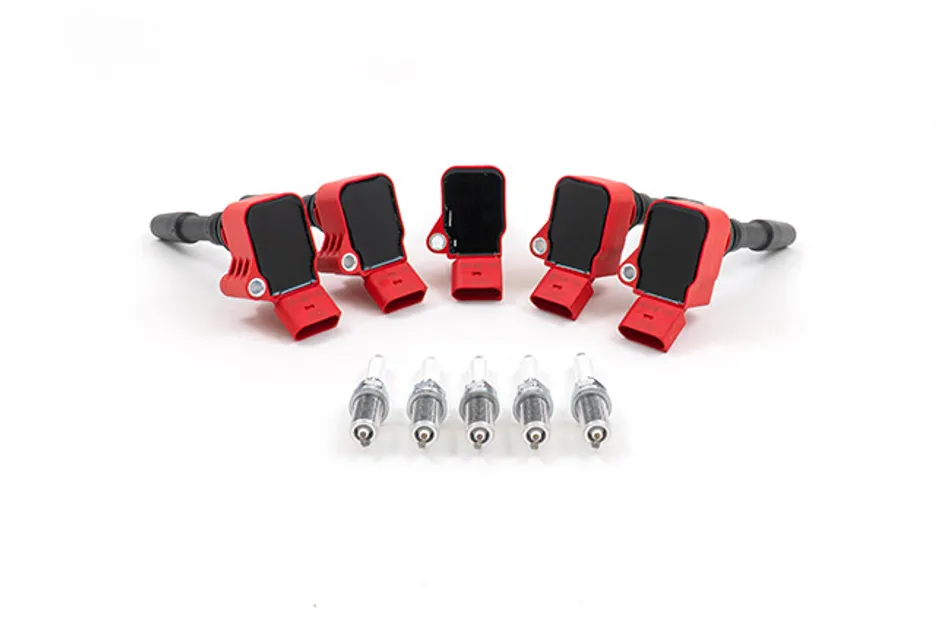 Lager by USP Complete Ignition Service Kit For Audi RS3 (2017+)
