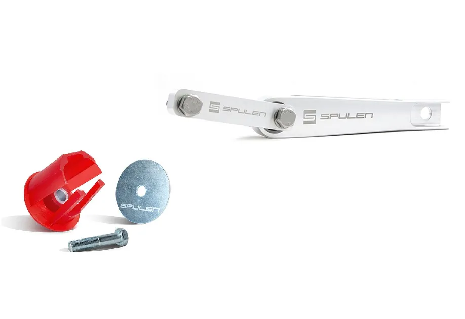 Spulen Pendulum Torque Mount & Insert Kit For VW MK7 GTI/R & Audi