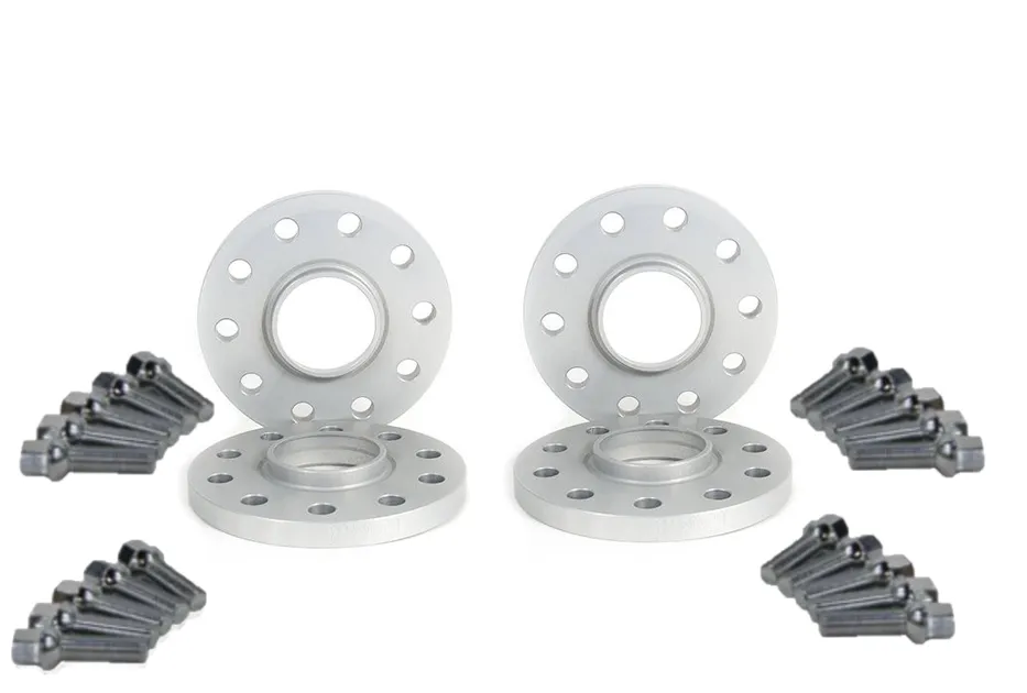 USP H&R Wheel Spacer Kit with Bolts - 10 and 15mm (66.5mm Hub
