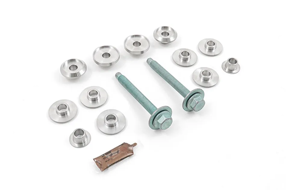 Spulen Front Subframe Locking Collar Kit For VW/Audi SE604 75027975 USP Motorsport