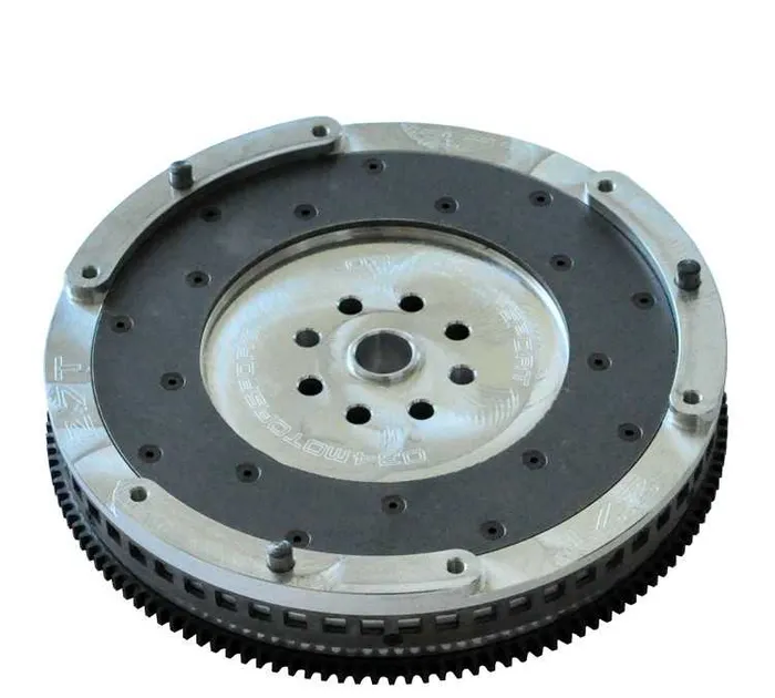 034 Flywheel Aluminum Lightweight
